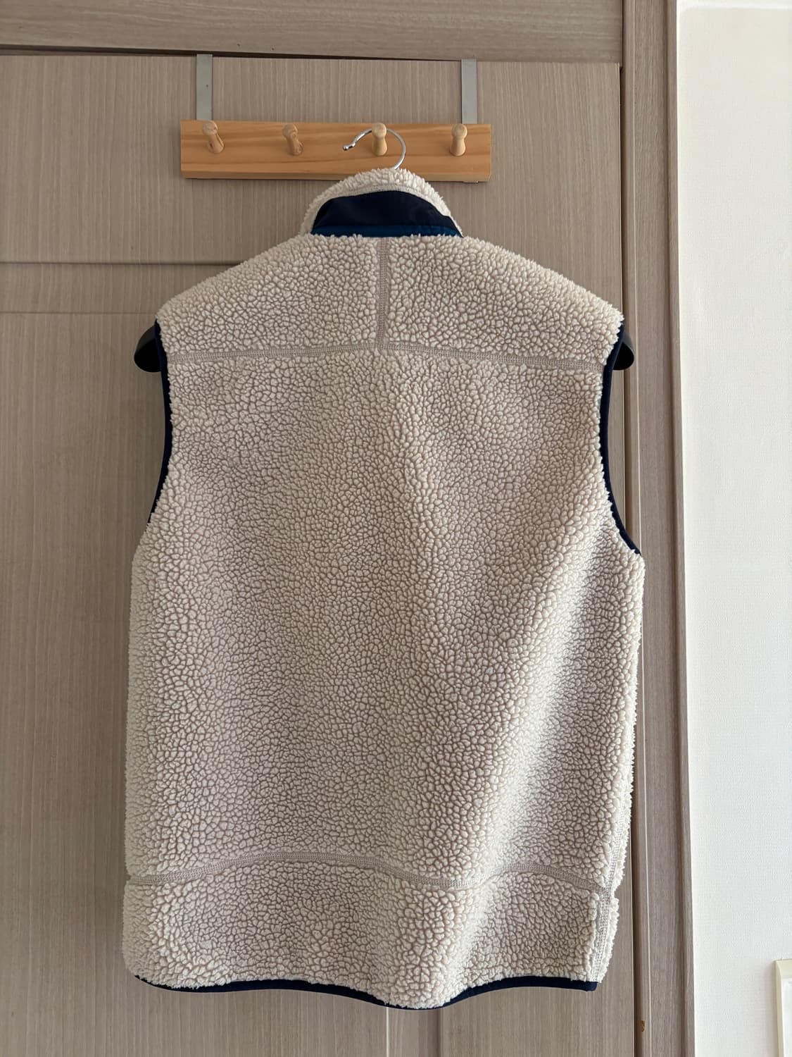 파타고니아 후리스 베스트 조끼 상품이미지2