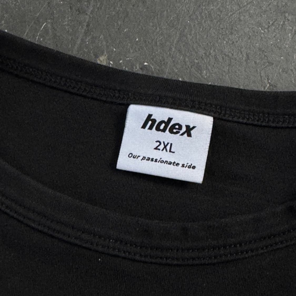 110 HDEX 짐웨어 에이치덱스 반팔 상품이미지3