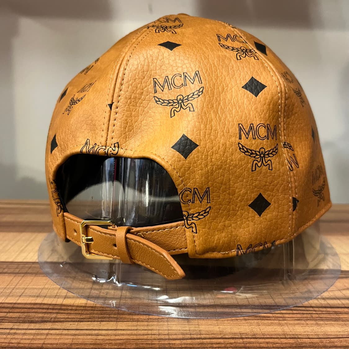 MCM 비세토스 캡 상품이미지3