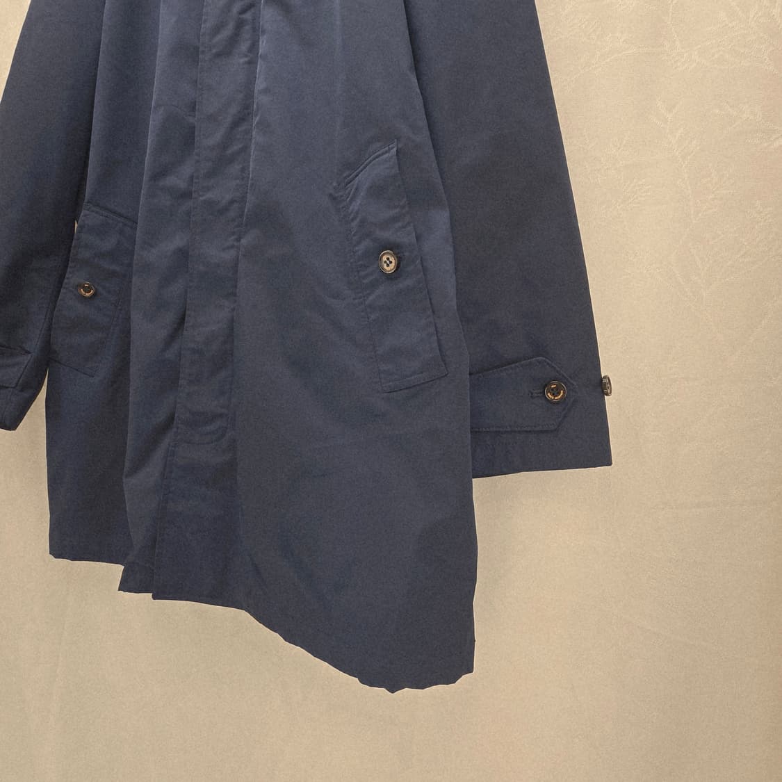 GREG NORMAN 그레그노먼 남성 네이비 코트 상품이미지9