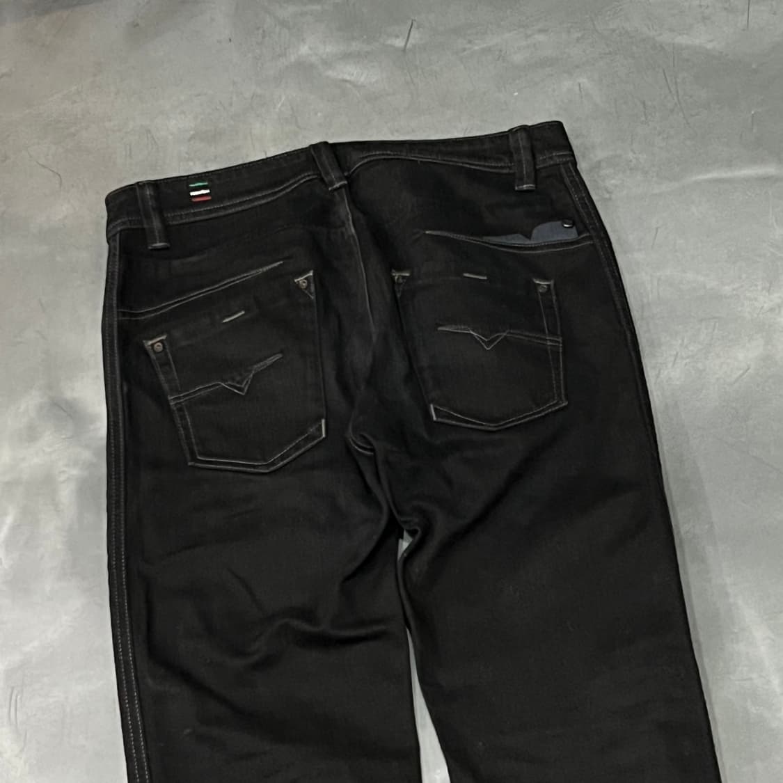  디젤 디스트로이트 데님 팬츠 y15547 상품이미지5