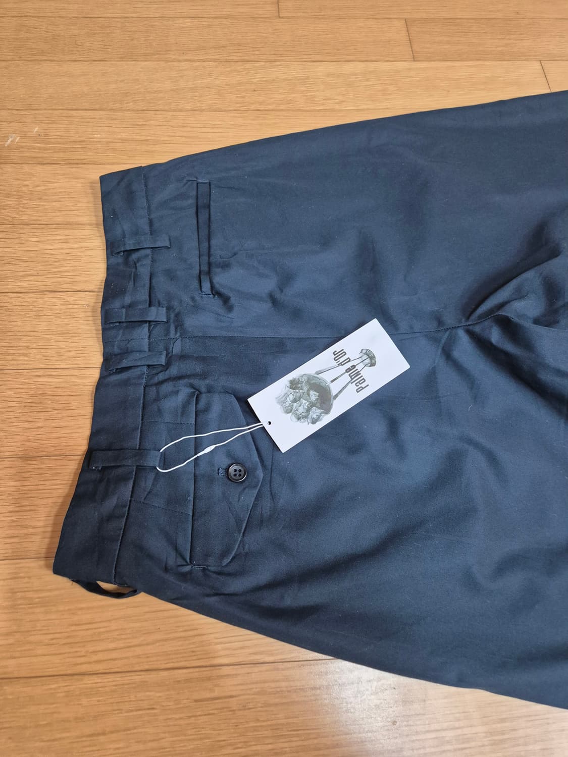 일본 Palme d'or 코튼 바지 상품이미지7