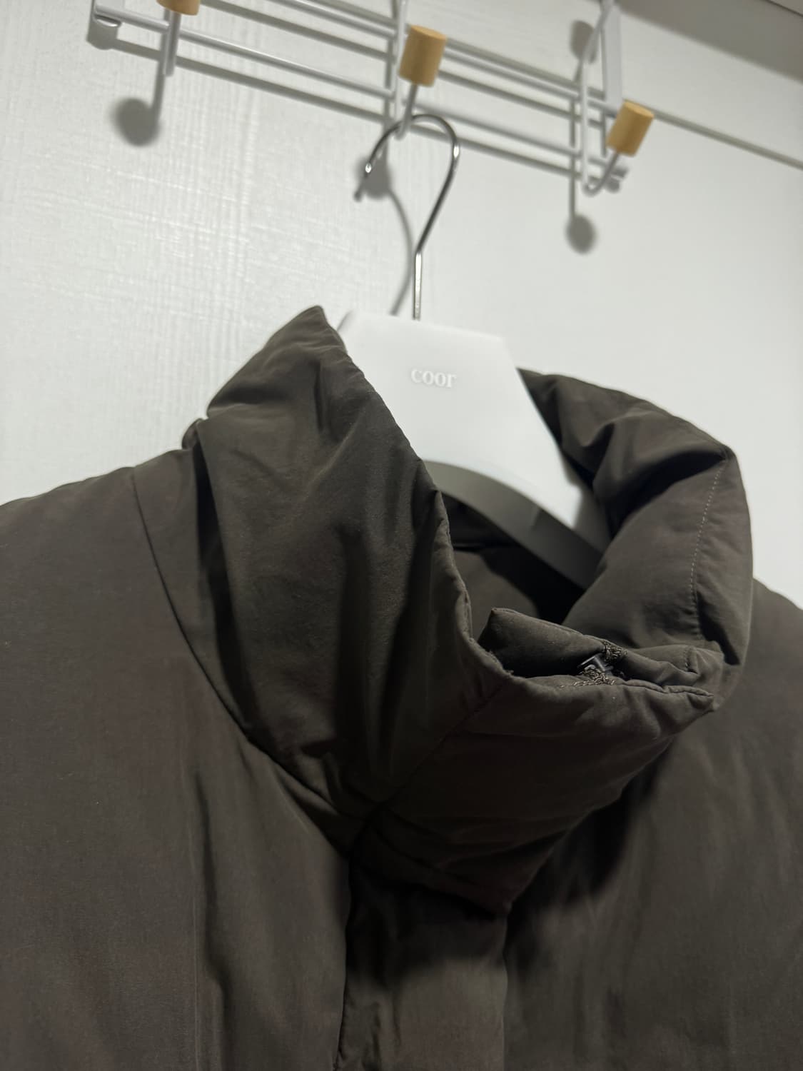 [42] COS 패딩 패디드 푸퍼 다운 자켓 42사이즈 오라리맛 상품이미지8