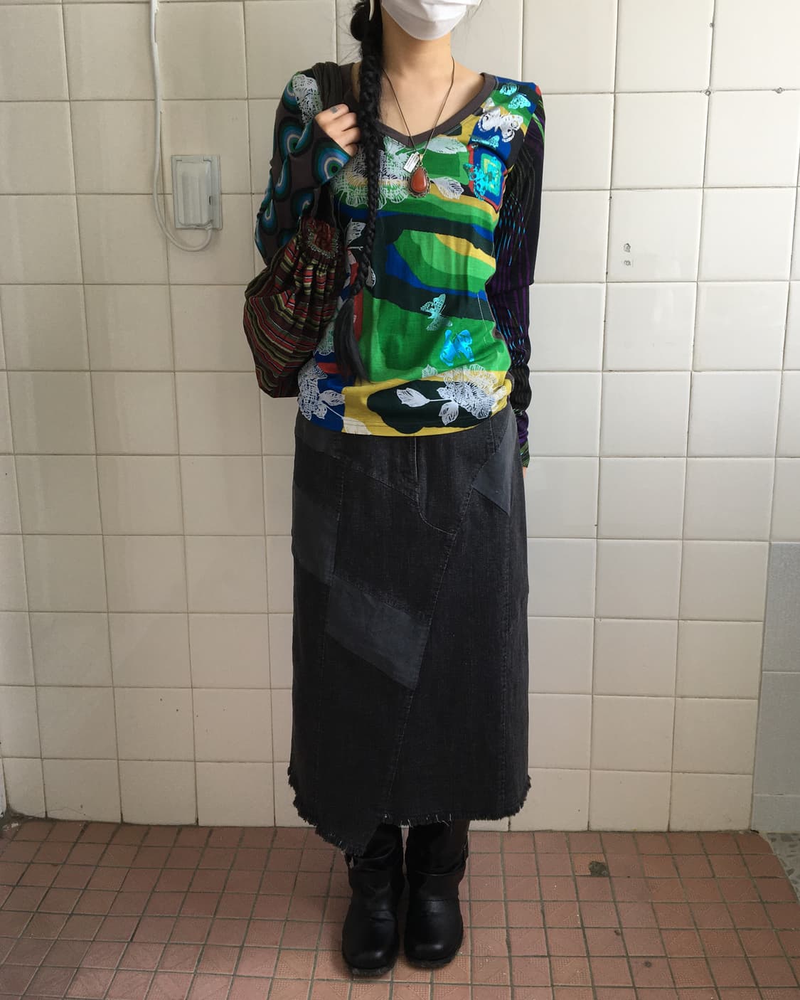 Desigual sleeve 상품이미지1