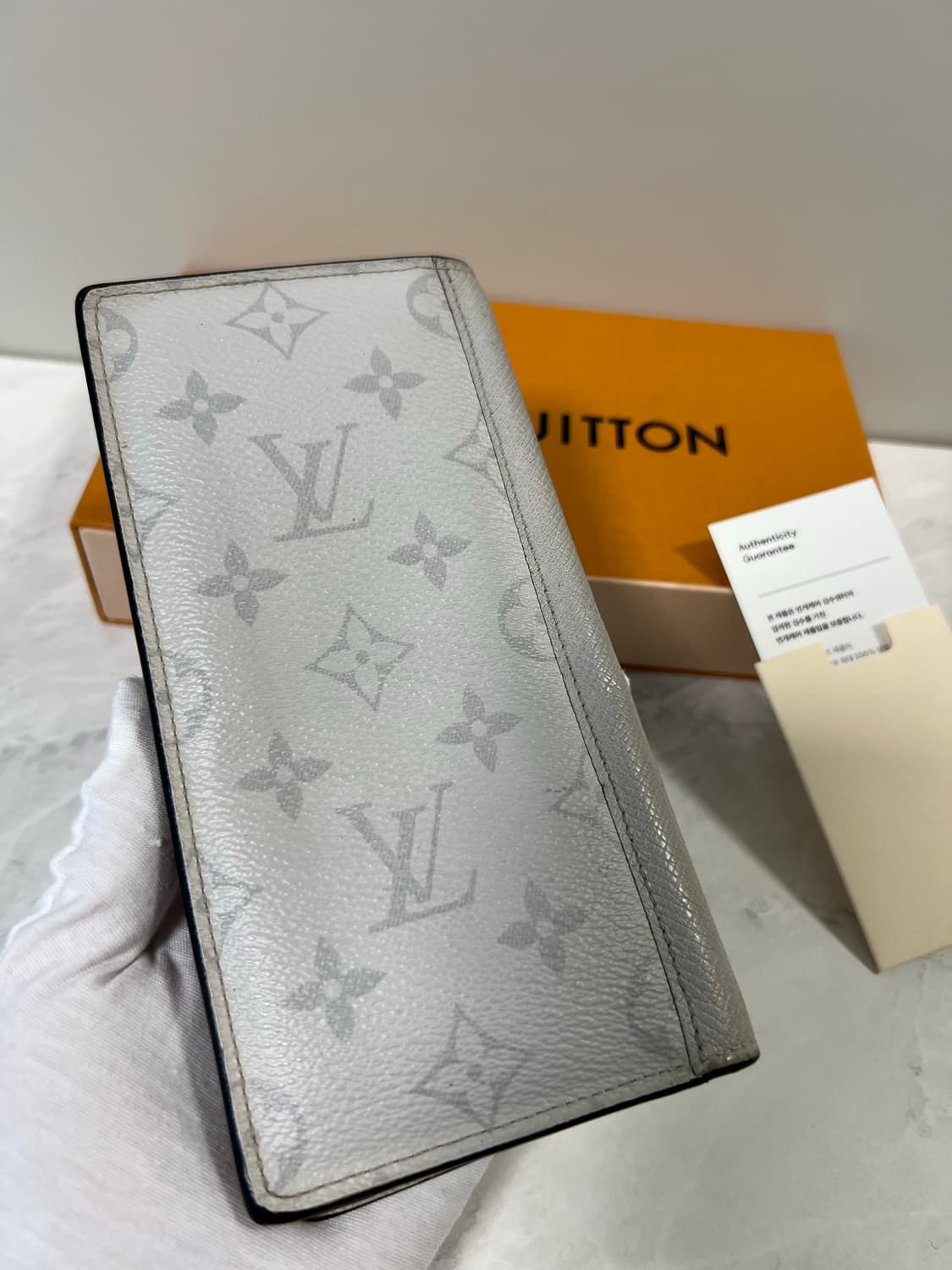 루이비통 안타르티카 장지갑 상품이미지2