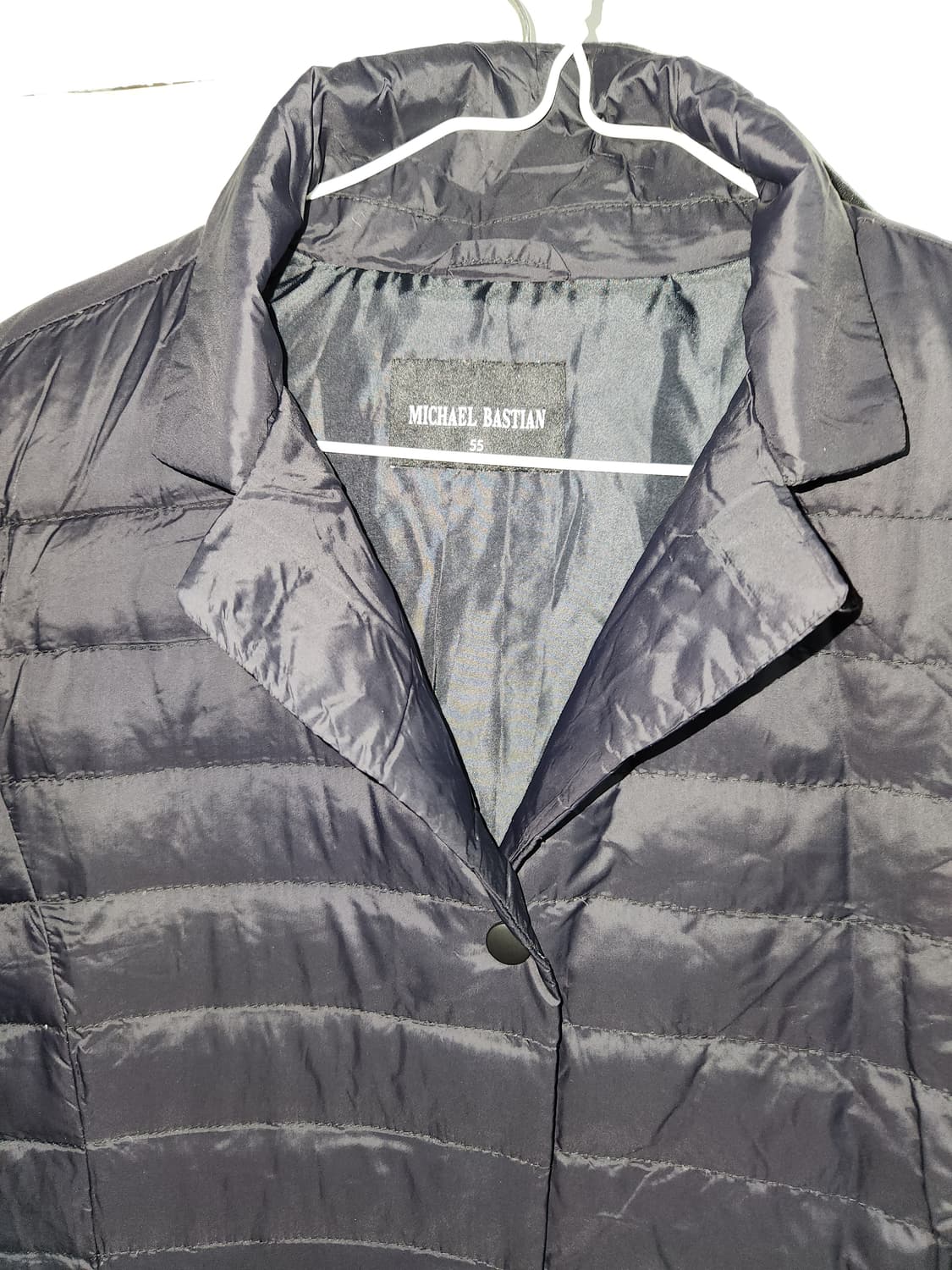 여성 거위솜털 경량패딩 55 상품이미지4