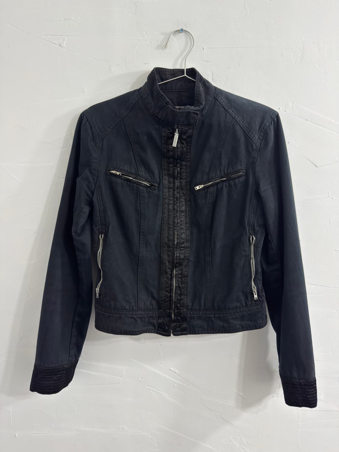 sport max code design slim jacket 상품이미지1