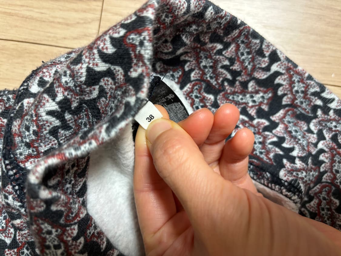 이자벨마랑 맨투맨 38 상품이미지2