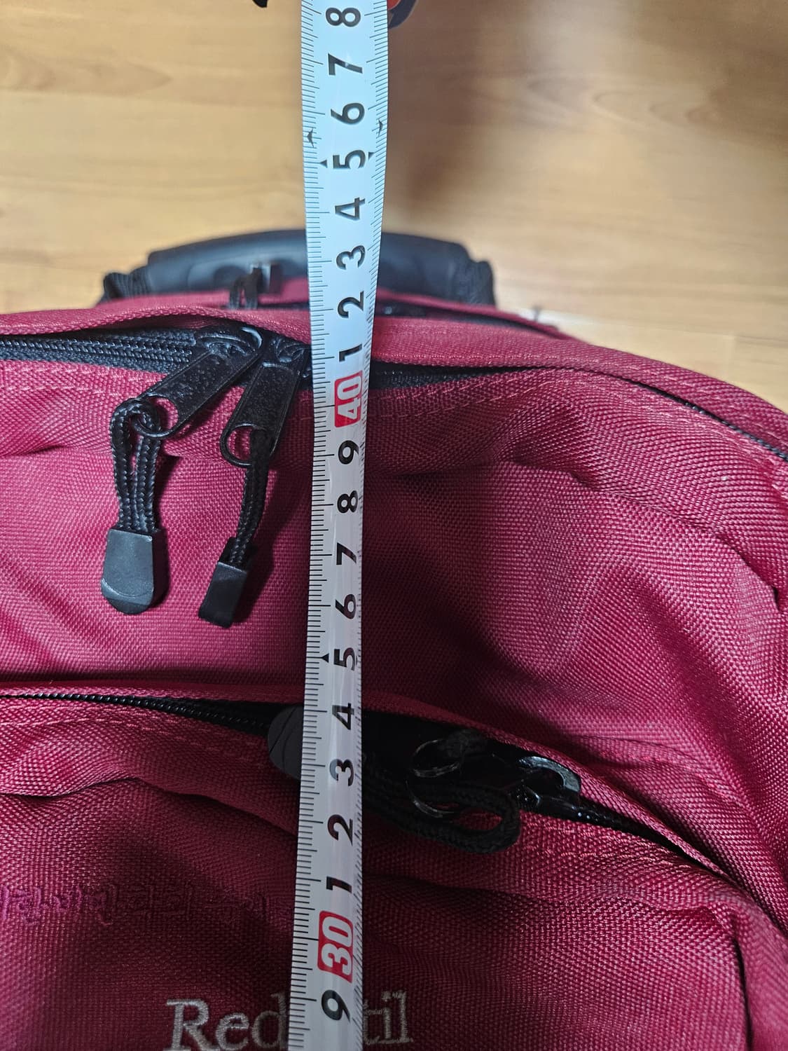 미사용)백팩 가방 상품이미지5