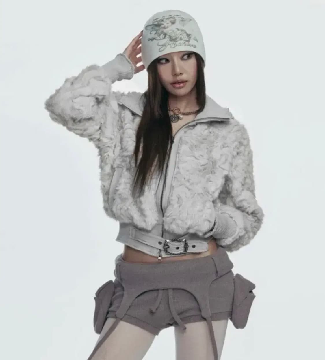 길라아카이브 퍼자켓 상품이미지1