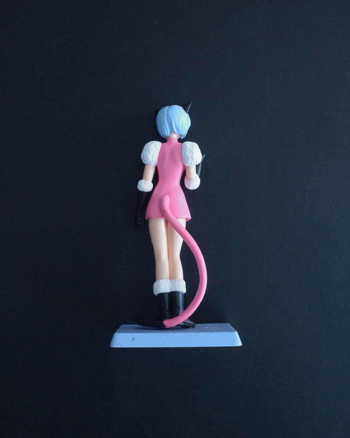 에반게리온 네코 레이 피규어 상품이미지2