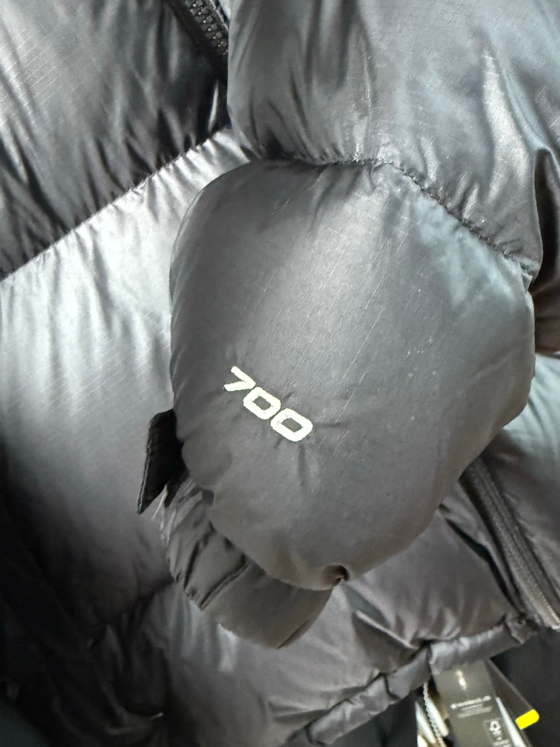 해외Xl) 노스페이스 눕시 700 해외판 상품이미지2