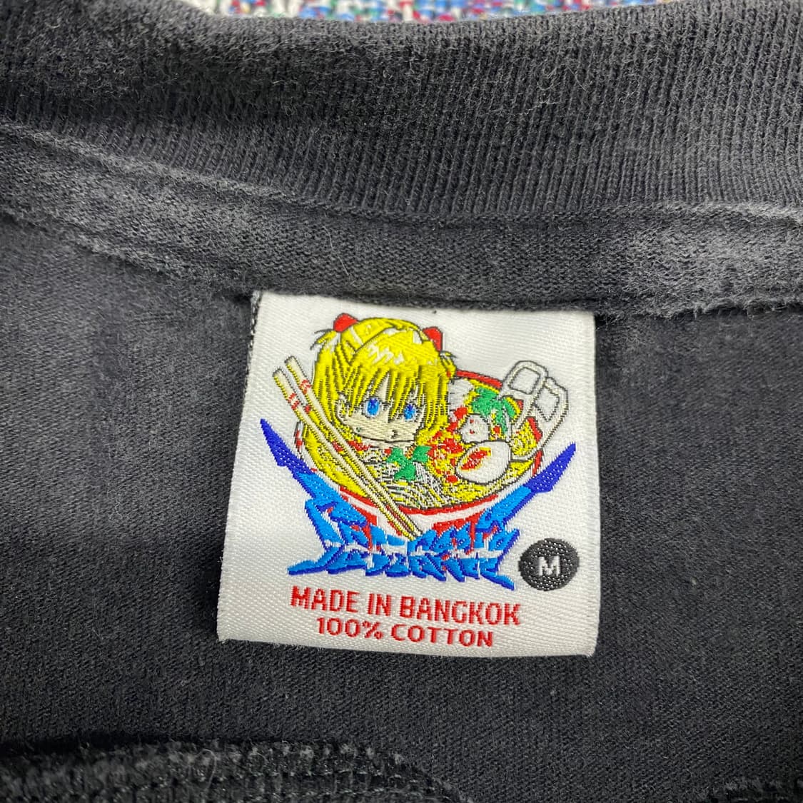 헌터x헌터 부틀렉 애니메이션 티셔츠 상품이미지3