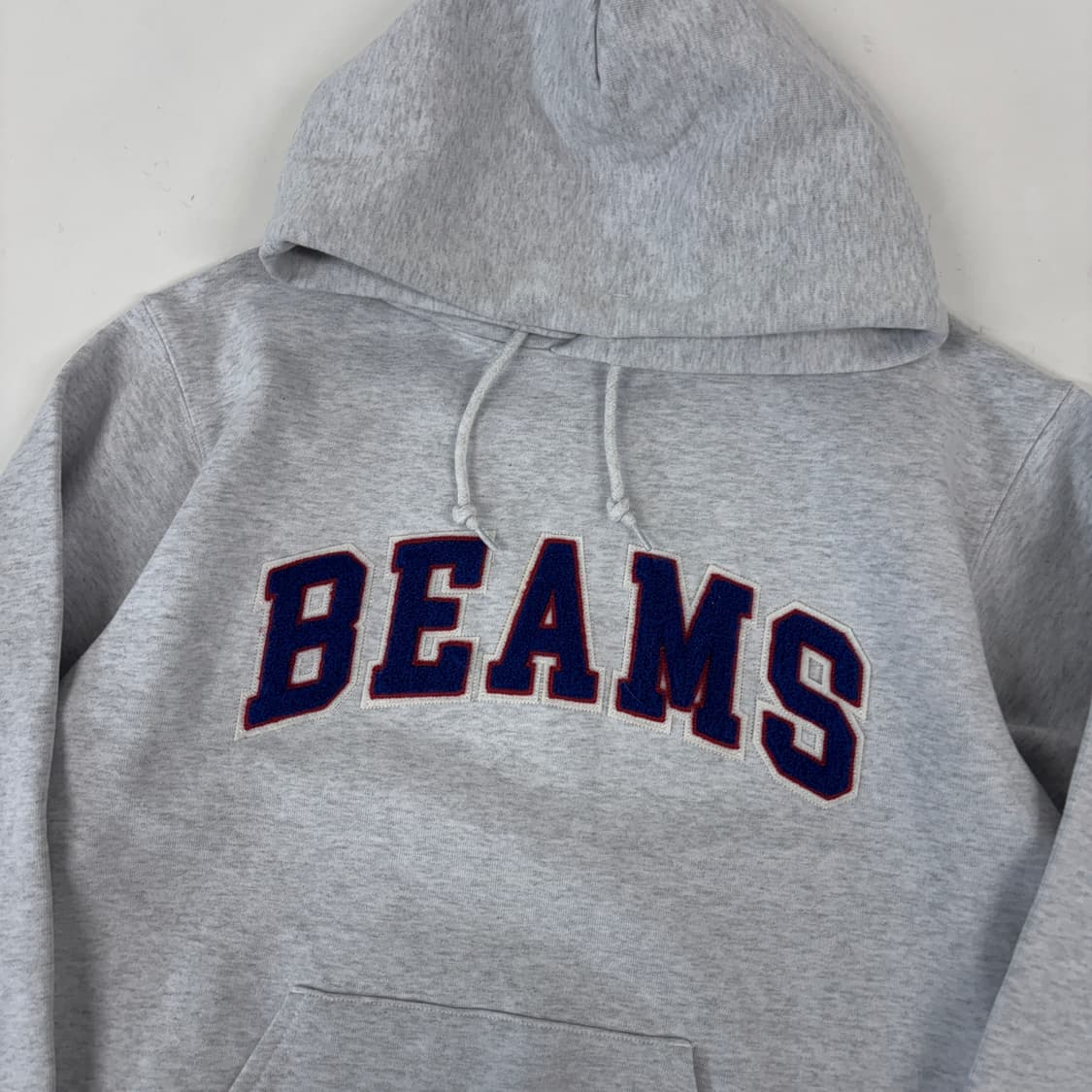 빔즈 BEAMS 후드티 상품이미지2