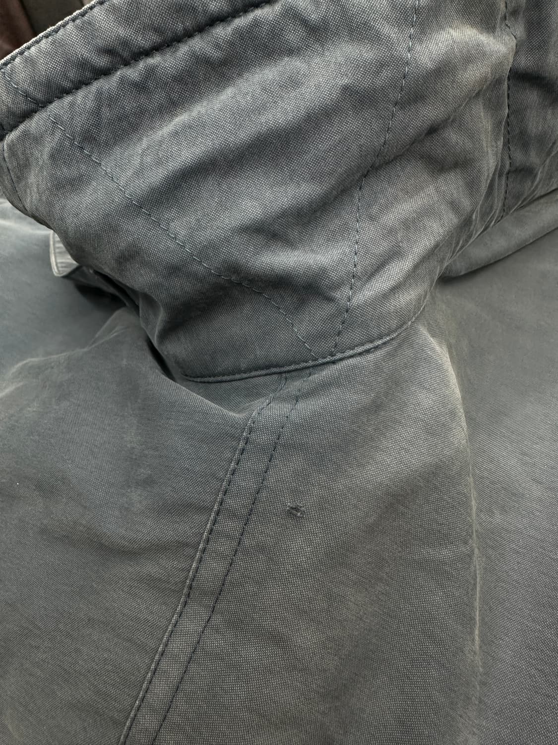 90s Allegri 밀리터리 자켓 M 상품이미지10