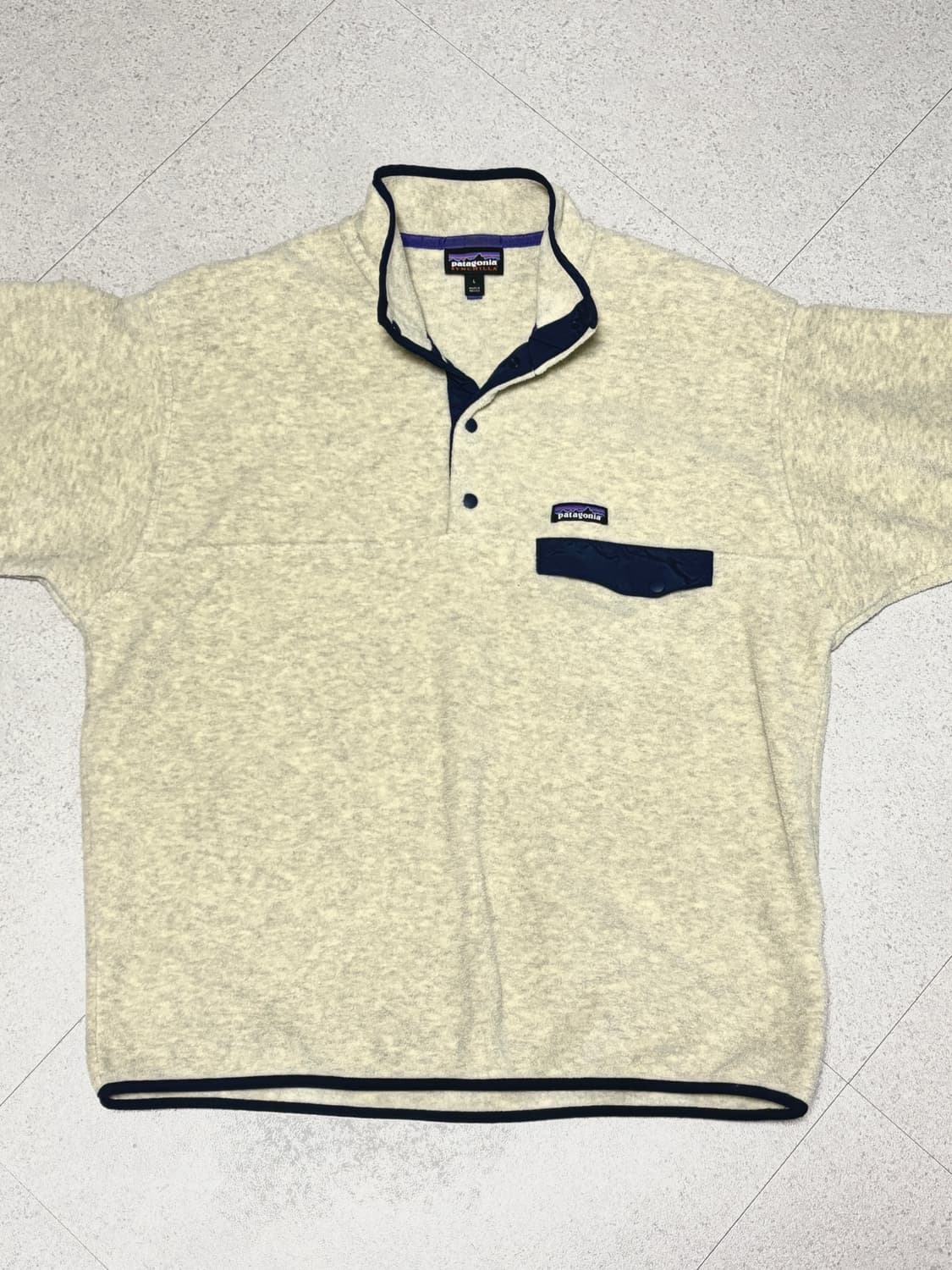 파타고니아 신칠라 오트밀 L 상품이미지3