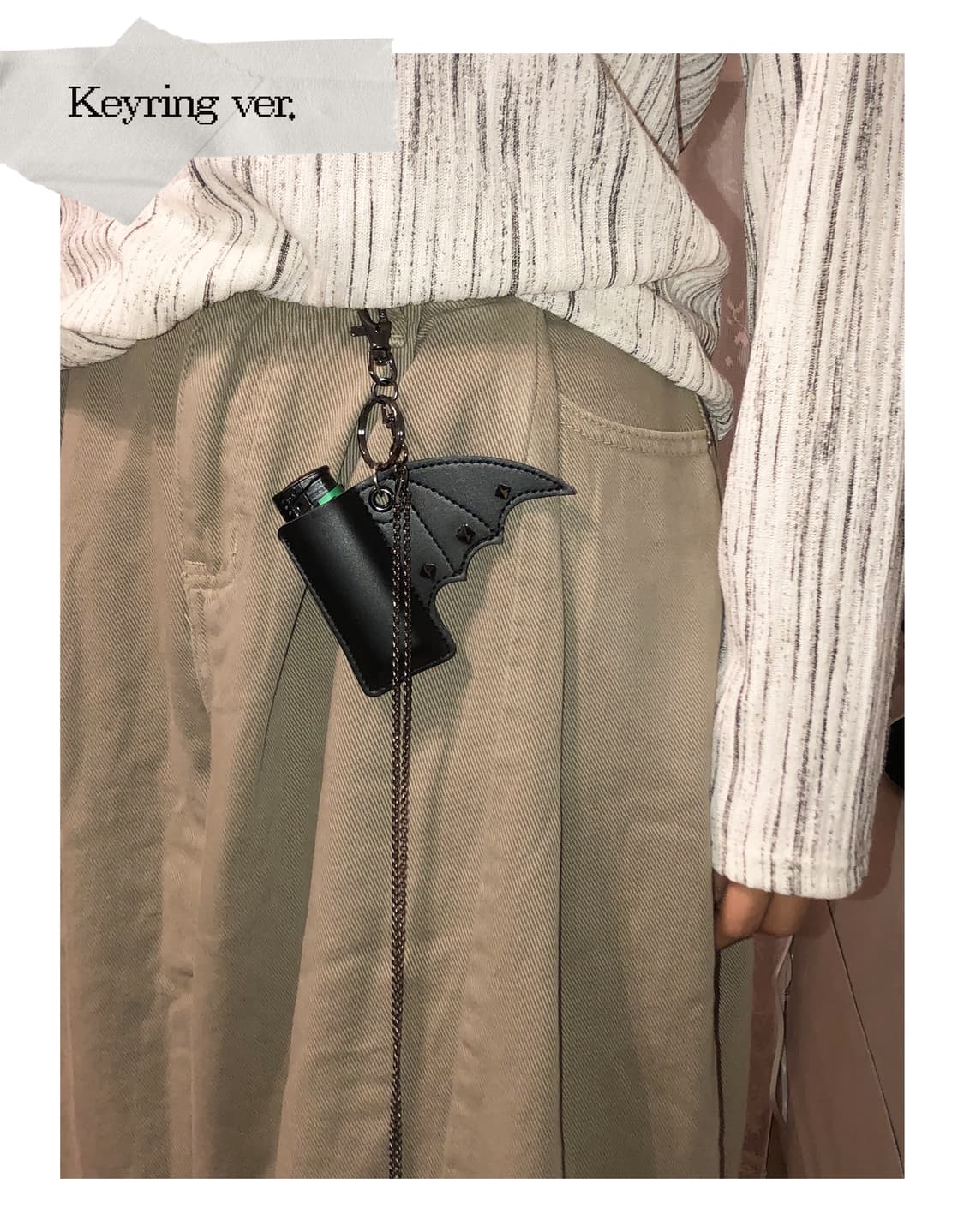 라이터케이스 목걸이 상품이미지3