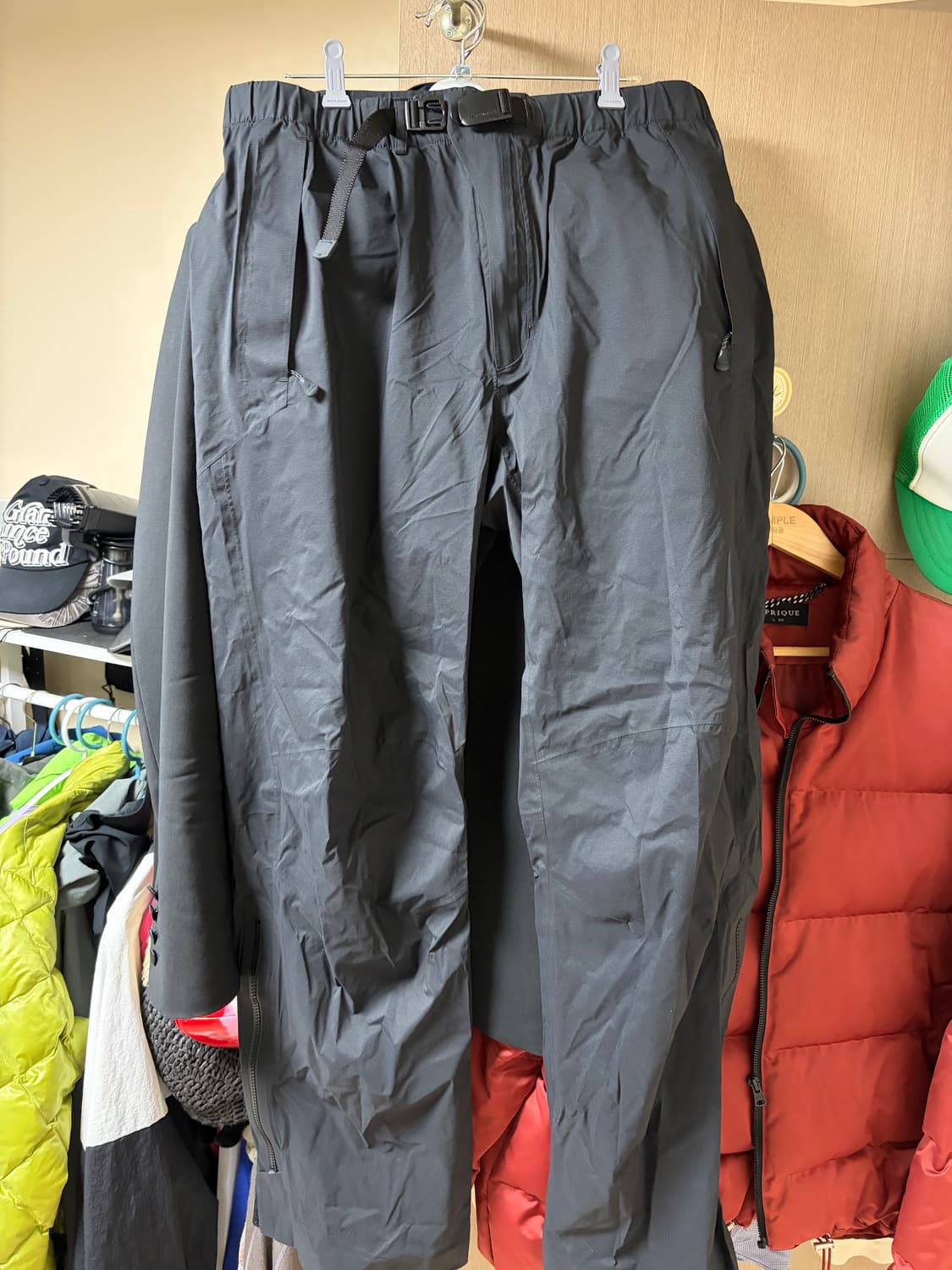 스노우피크 고프코어 팬츠 XL 상품이미지2