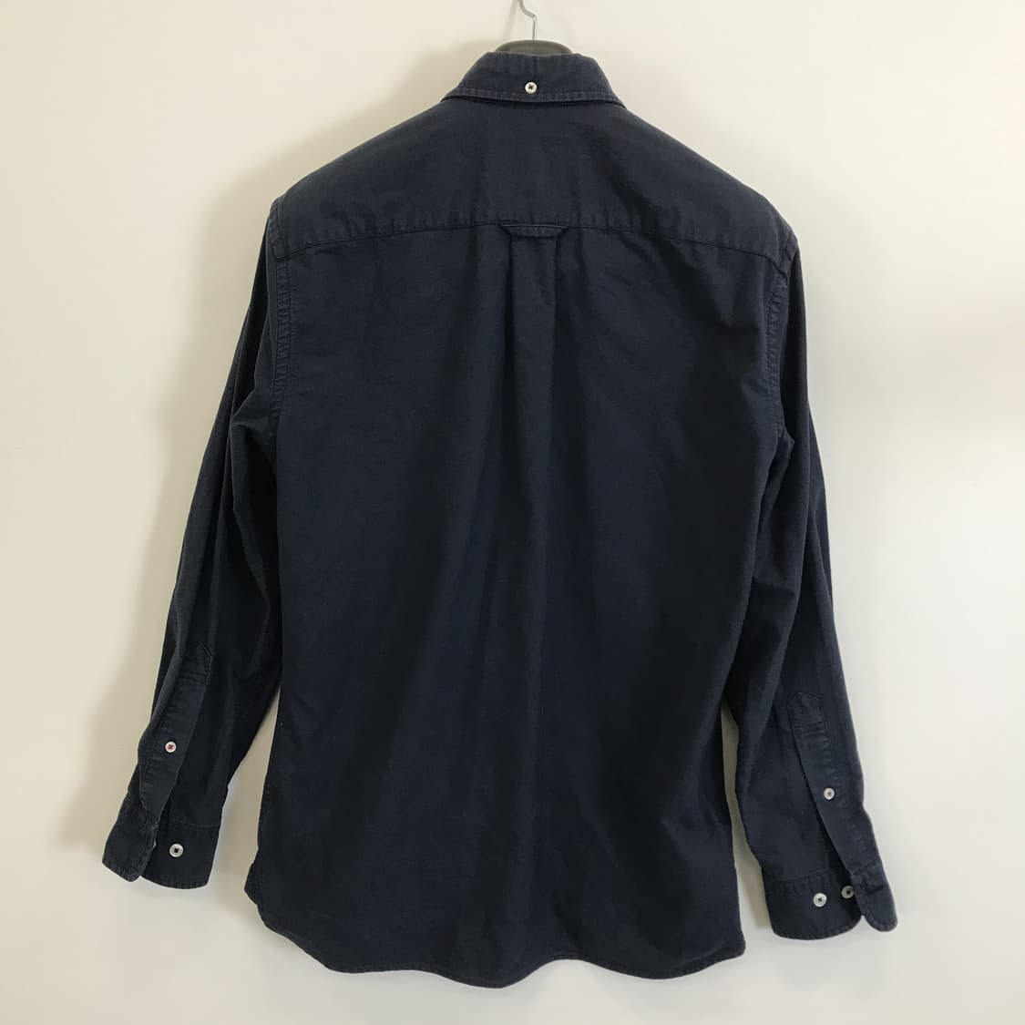 브룩스브라더스 네이비 옥스포드 셔츠 [95] 상품이미지3