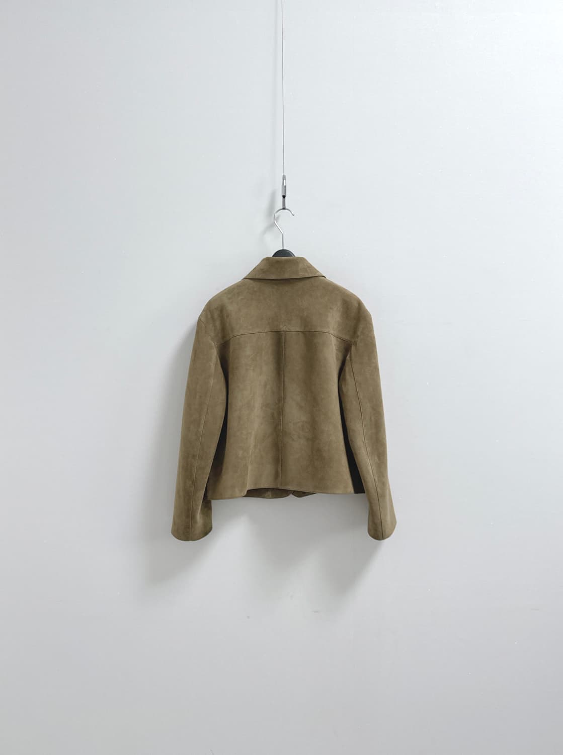 마시모두띠 스웨이드 자켓 상품이미지7