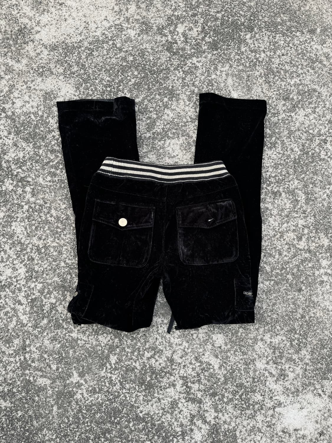 Velvet pants 상품이미지5