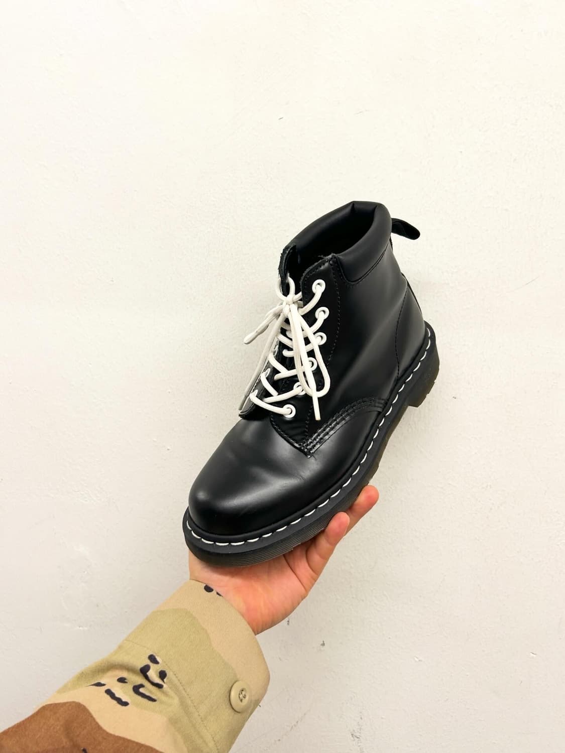 닥터마틴 939 6홀 워커 245-250 상품이미지2