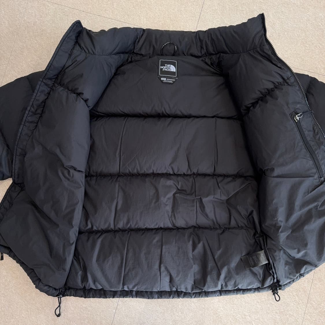 노스페이스 700 무광 눕시 상품이미지3