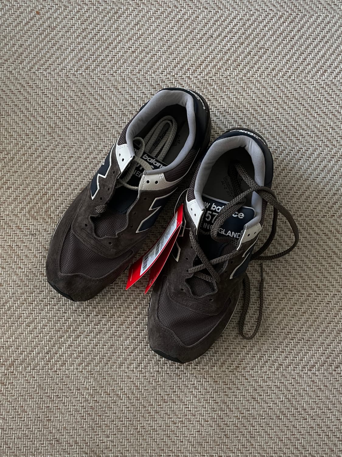 뉴발란스 574 made uk 270mm 상품이미지4