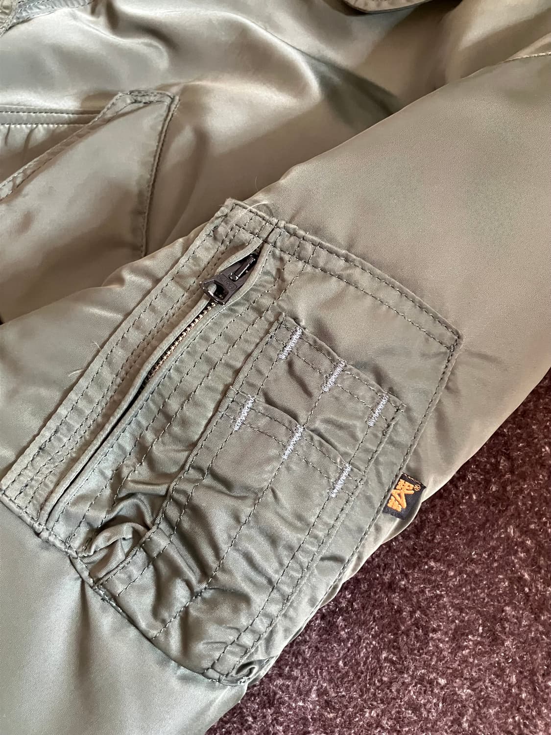 알파 인더스트리 / CWU-45p / [L] 상품이미지3