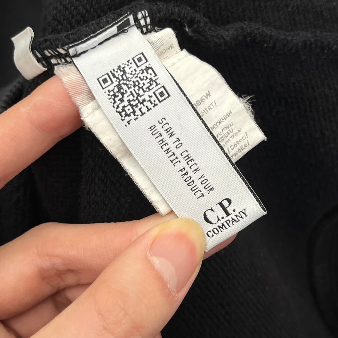 CP컴퍼니 남성 맨투맨 (S) 상품이미지5