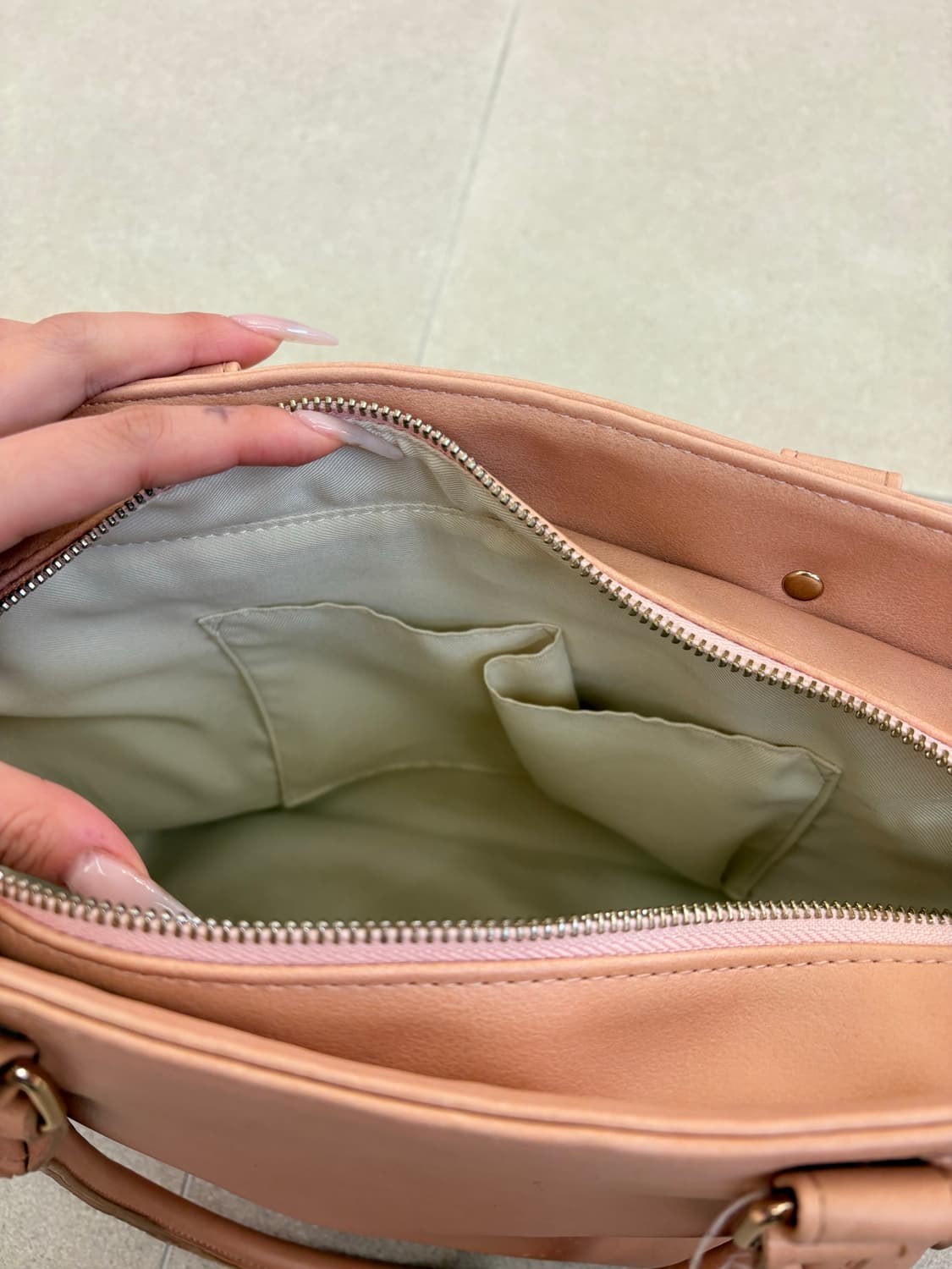 리즈리사 퐁퐁 숄더백 상품이미지7