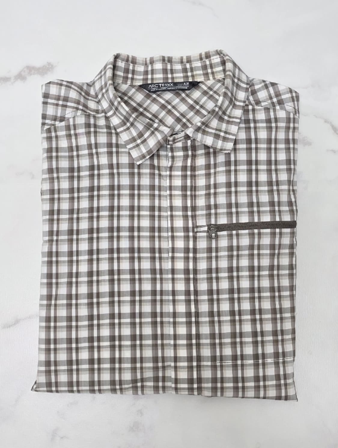 아크테릭스 셔츠 남방 90~95 상품이미지4