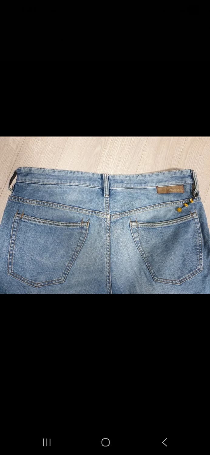 인코텍스 남자 청바지 싸이즈 34 상품이미지3