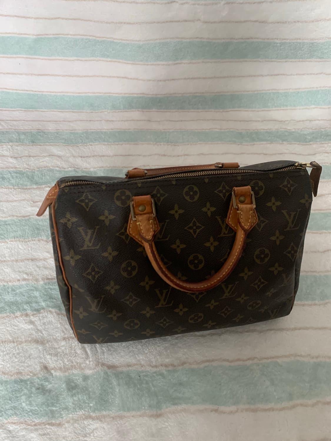 루이비통 스피디 30 가방 정품 상품이미지2