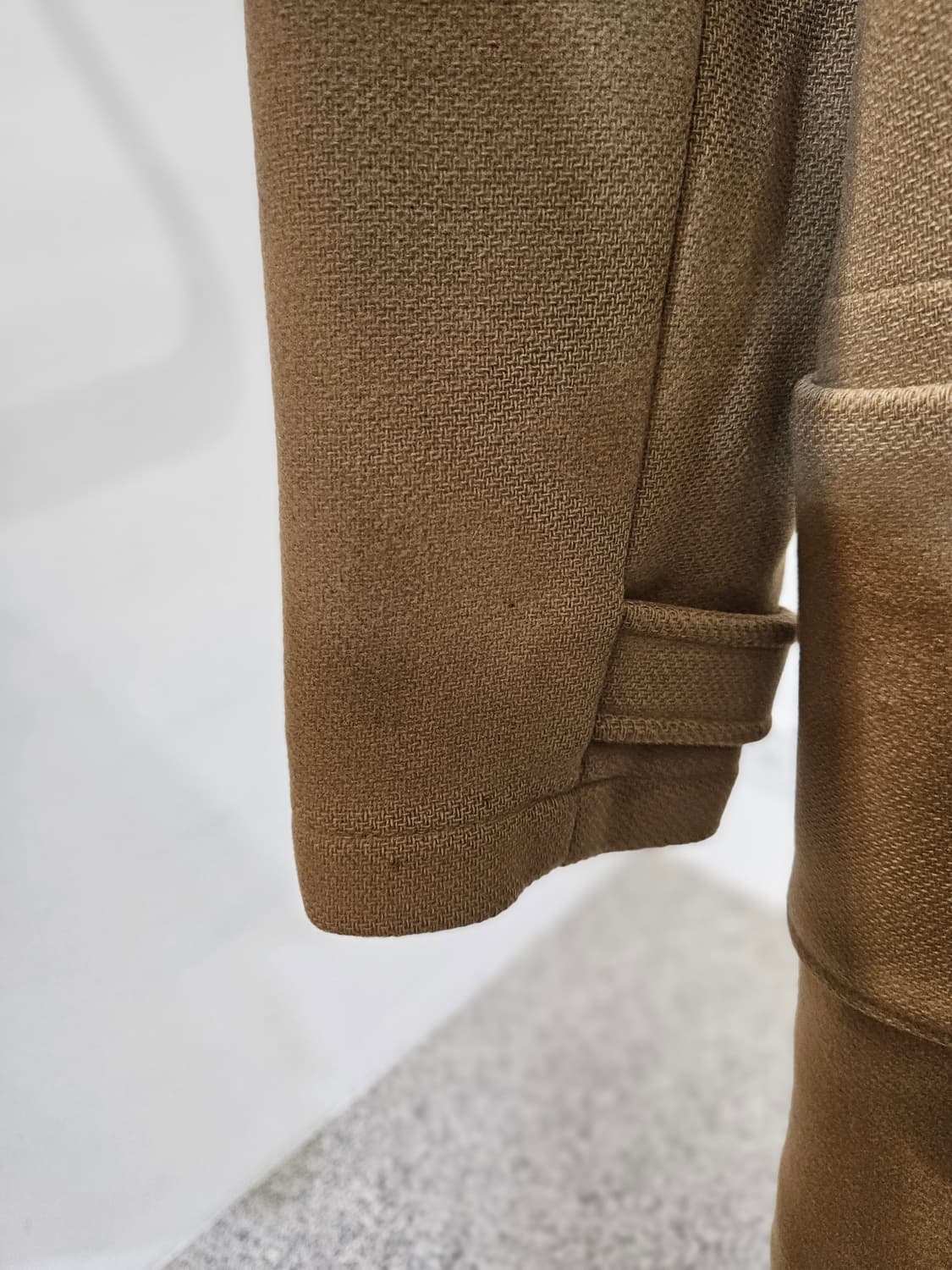 폴로랄프로렌 후드 떡볶이 더플 코트 상품이미지4