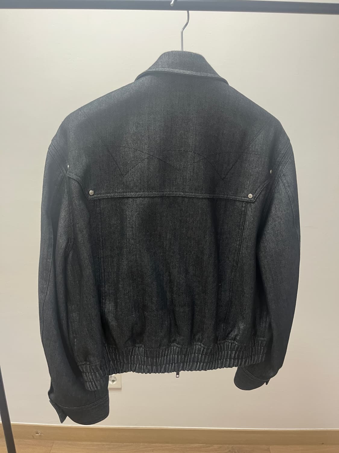 엘무드 카펜더 블루종 자켓 블루 48 상품이미지2