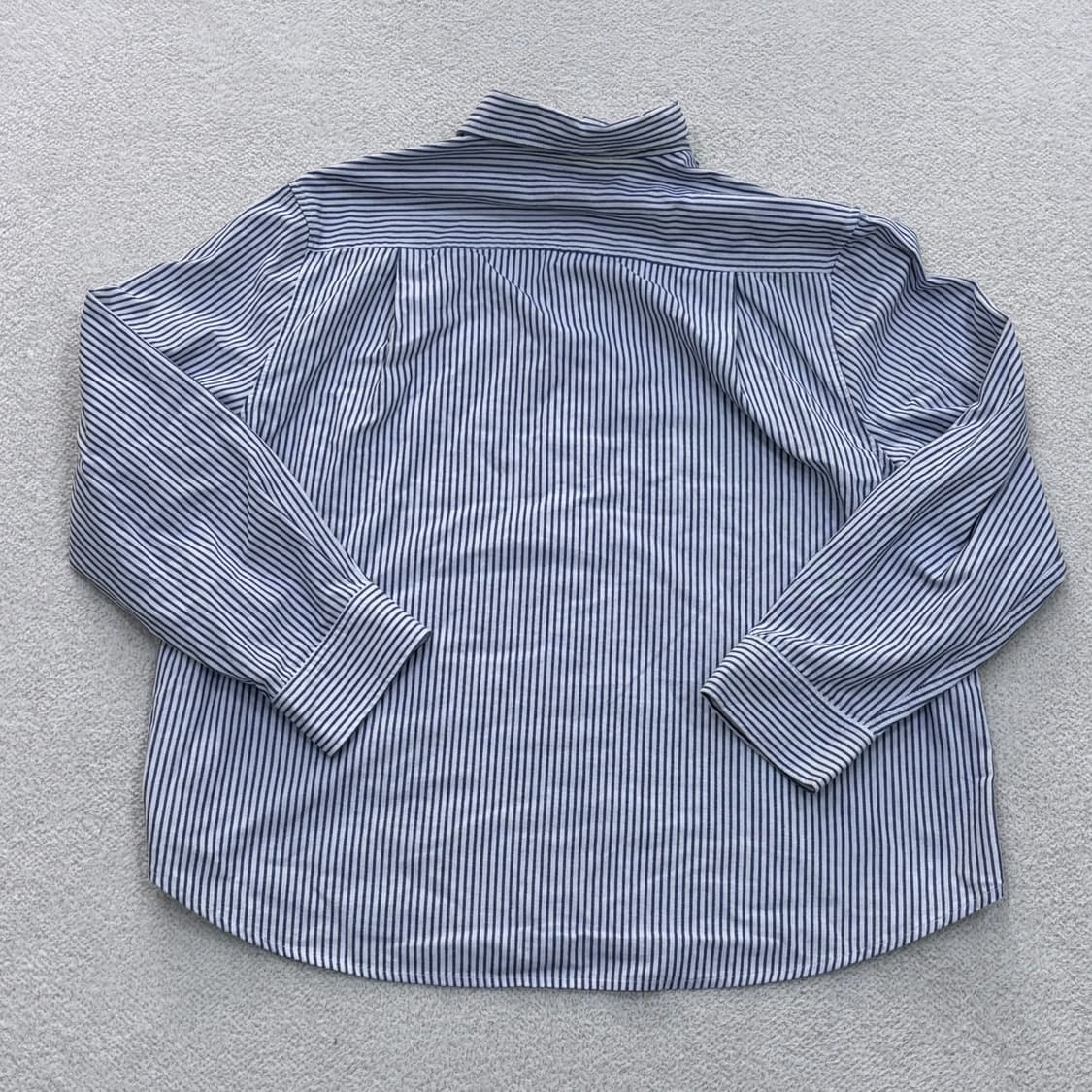 105 키스해링 스트라이프 캐주얼 셔츠 0324E 상품이미지2