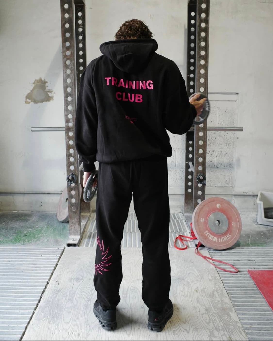 UVU 트레이닝클럽 조거팬츠 상품이미지1