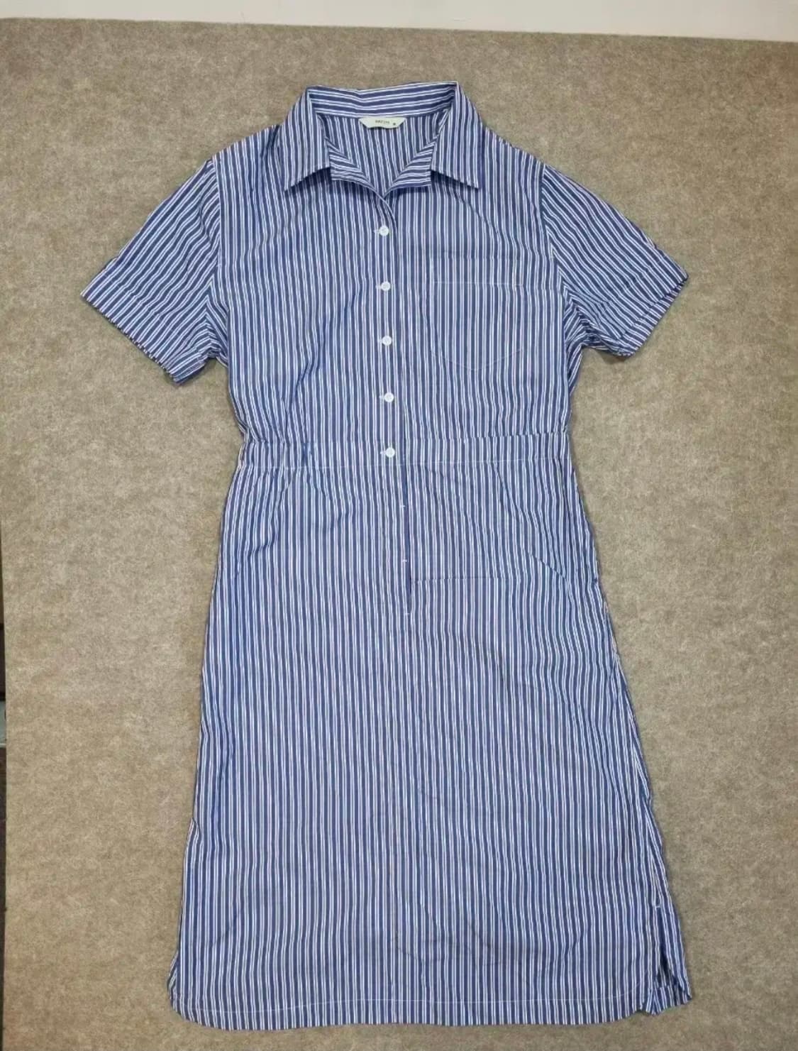 여성 95 헤지스 허리 밴딩 원피스 상품이미지9