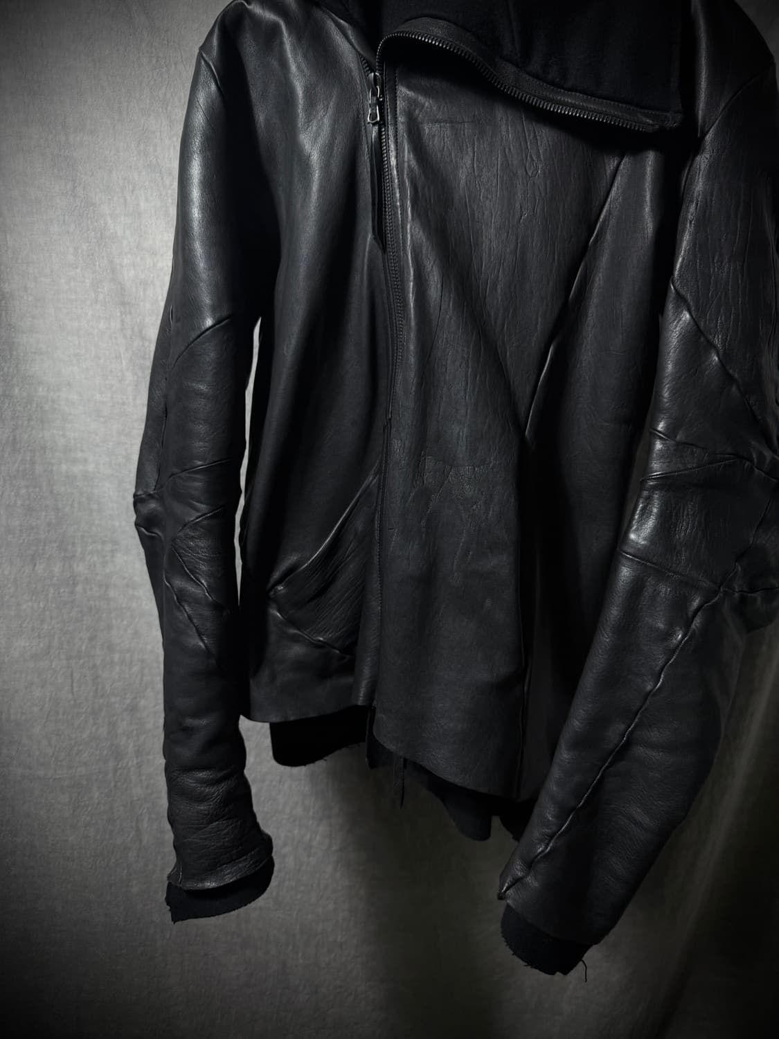 Leon Emanuel Blanck Horse hide Jacket 상품이미지7