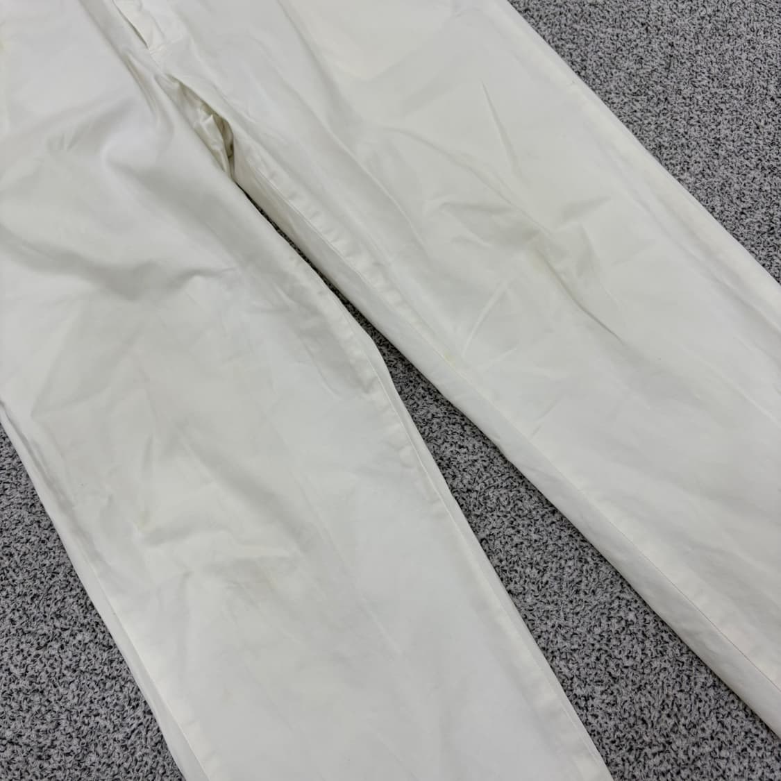 82 헤지스 여성 면바지 치노팬츠 0415J 상품이미지7