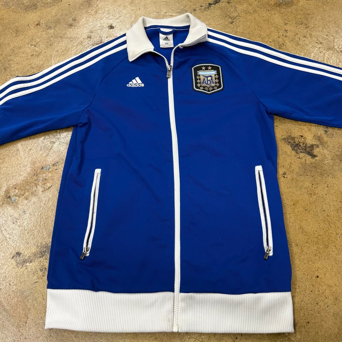 아디다스 아르헨티나 져지 트랙탑  95 상품이미지3