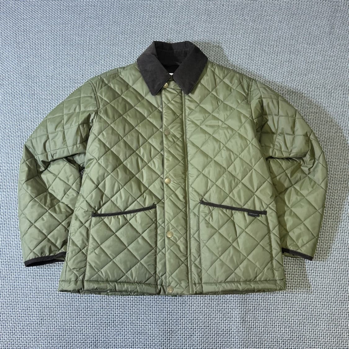 retocks 퀼팅 자켓(kold_8233)  상품이미지2