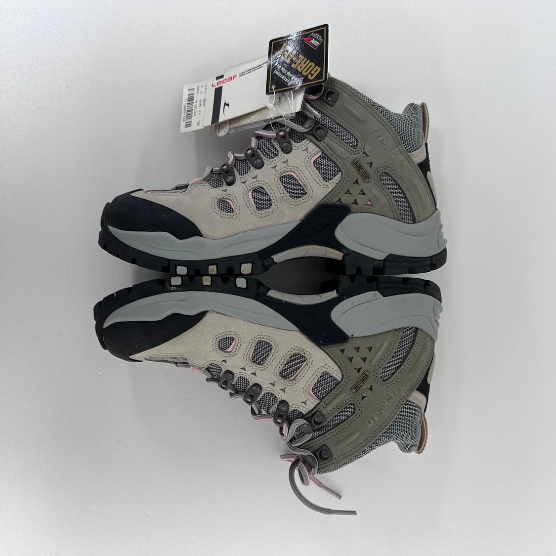 (새상품) 트렉스타 TrekSta 여성 고어텍스 등산화 250 상품이미지8