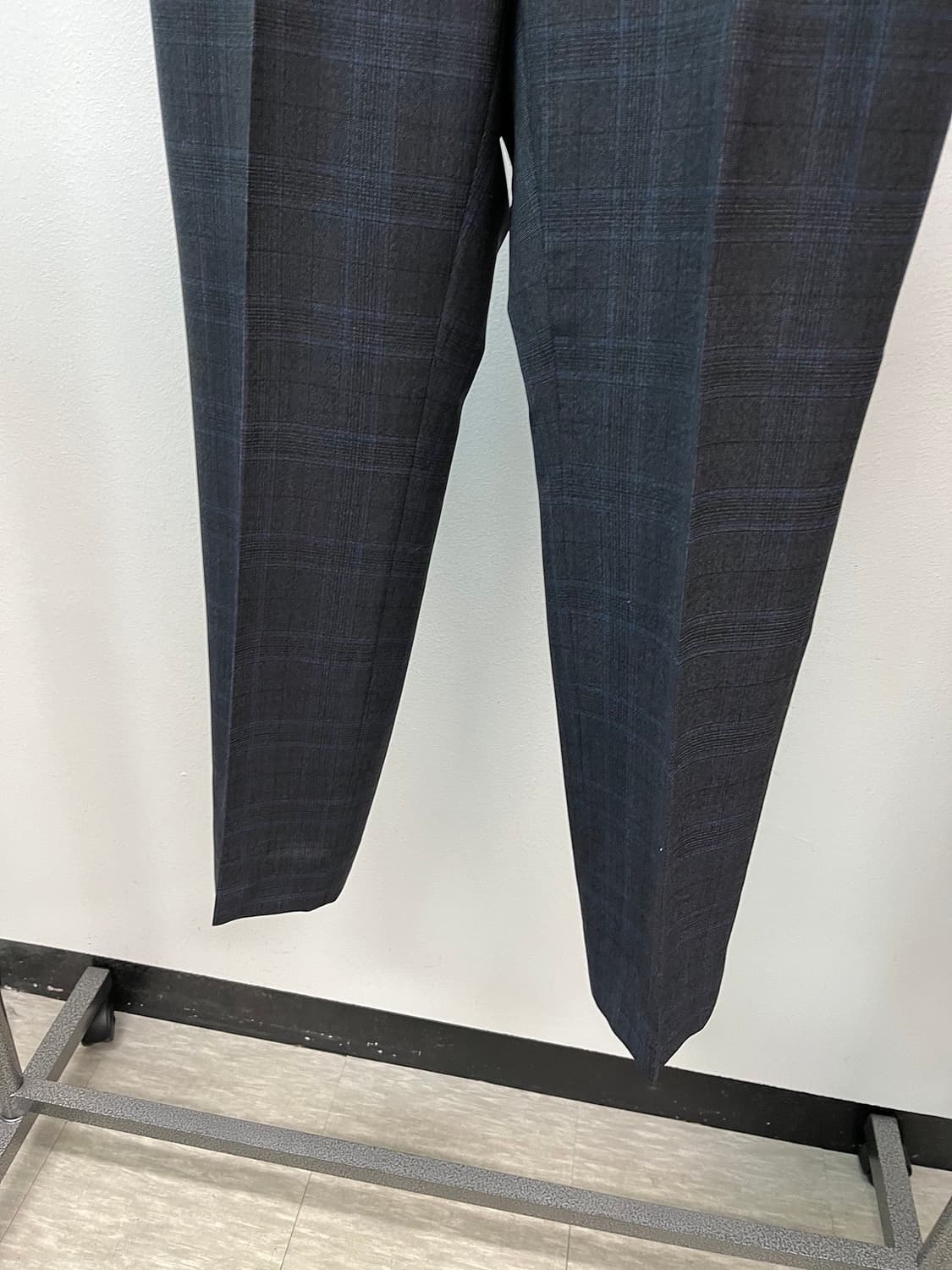 34) 라르디니 이태리 체크 슬랙스  상품이미지3