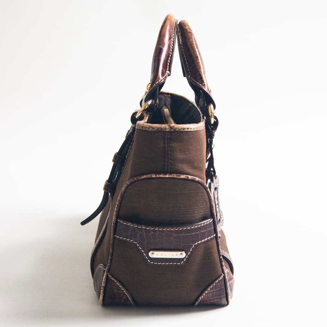 Celine boogie bag 올드셀린느 부기백 상품이미지3
