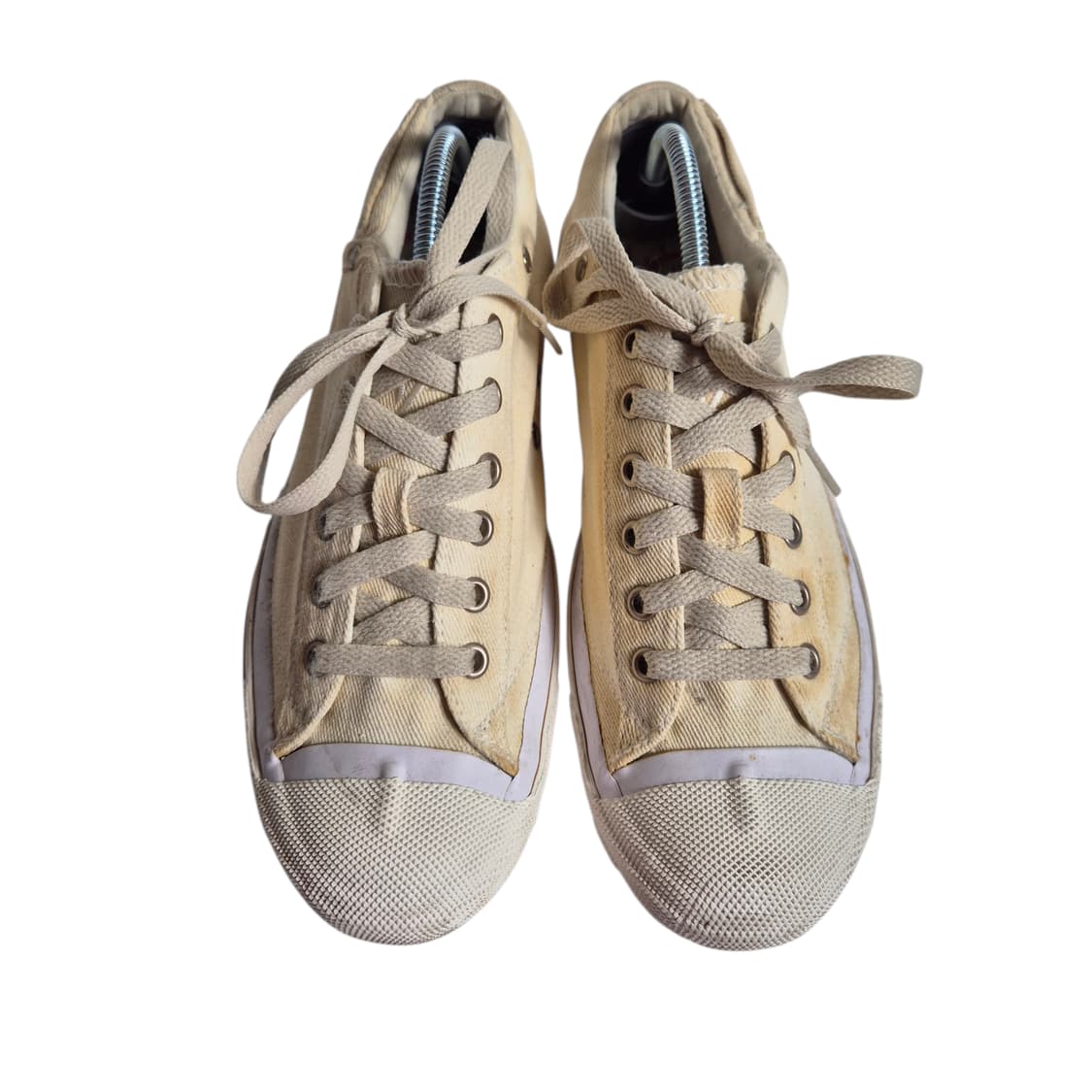 260) DIESEL 디젤 아카이브 캔버스 스니커즈 상품이미지5