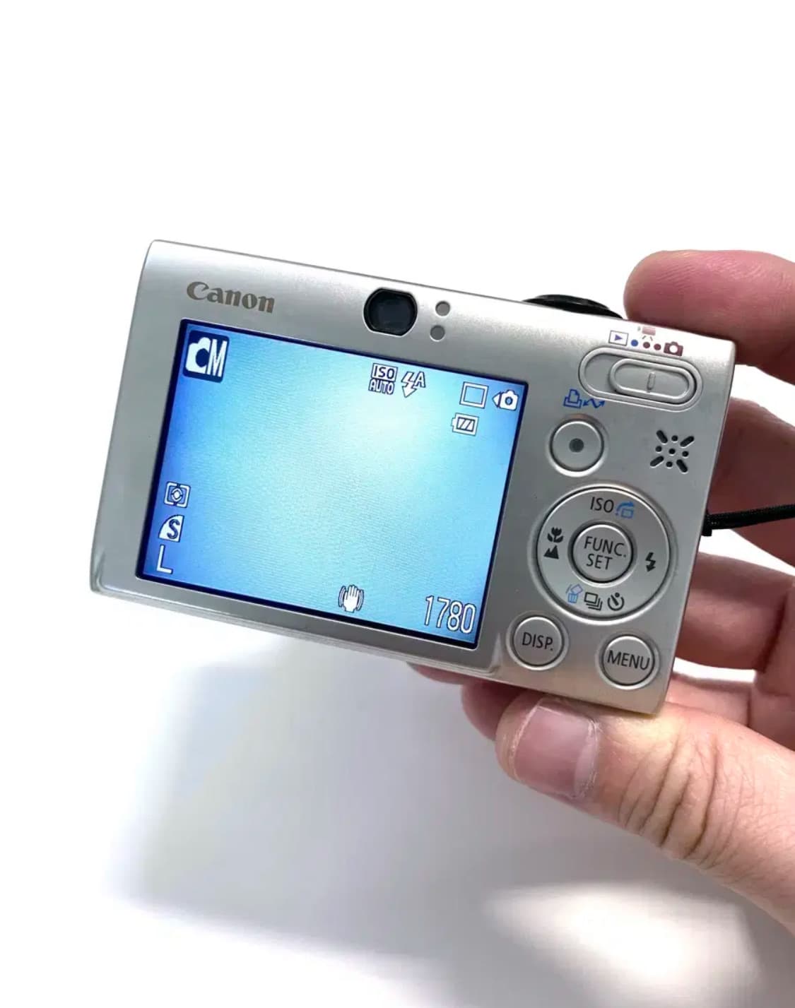 캐논 익서스 IXUS 85 IS 디지털 카메라 (IXY 25IS) 상품이미지3
