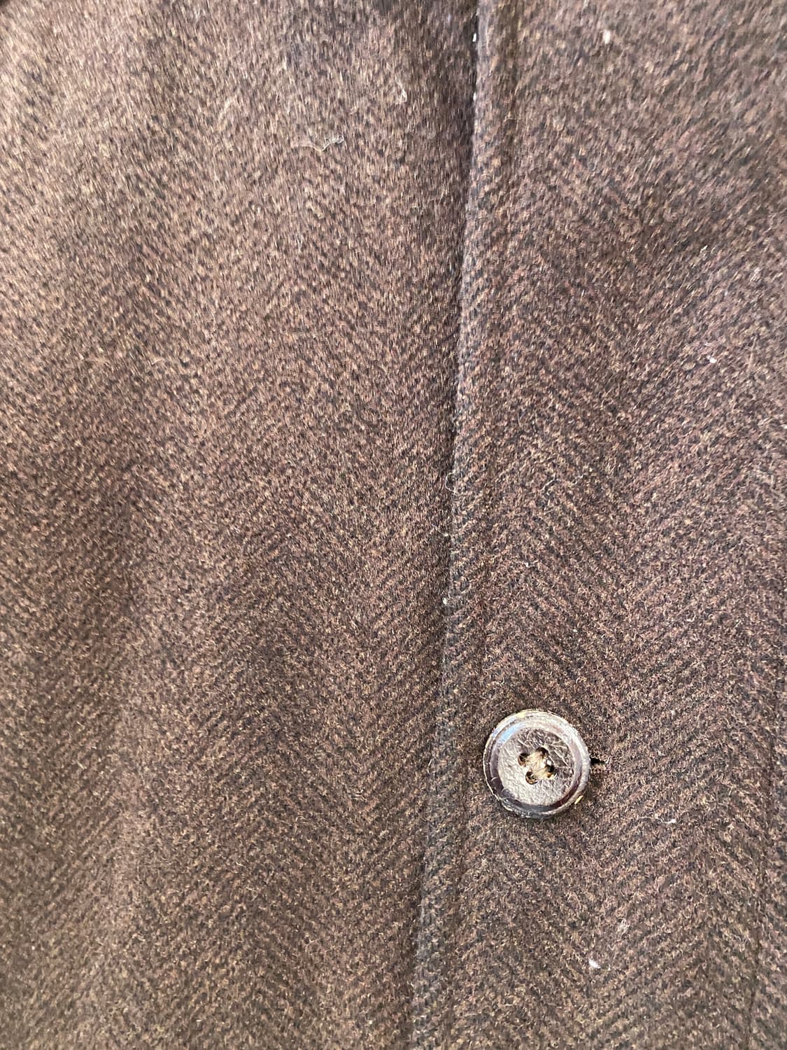 Made in Italy 울코트 상품이미지8