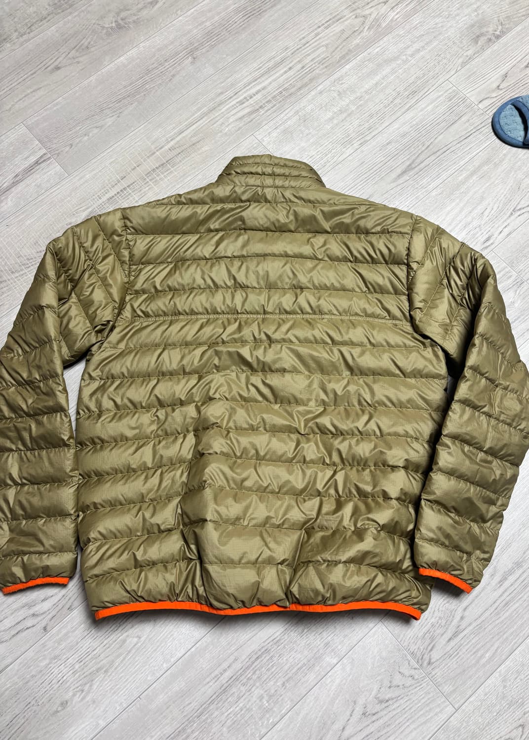 [m/하자] 파타고니아 다운 스냅티 상품이미지2